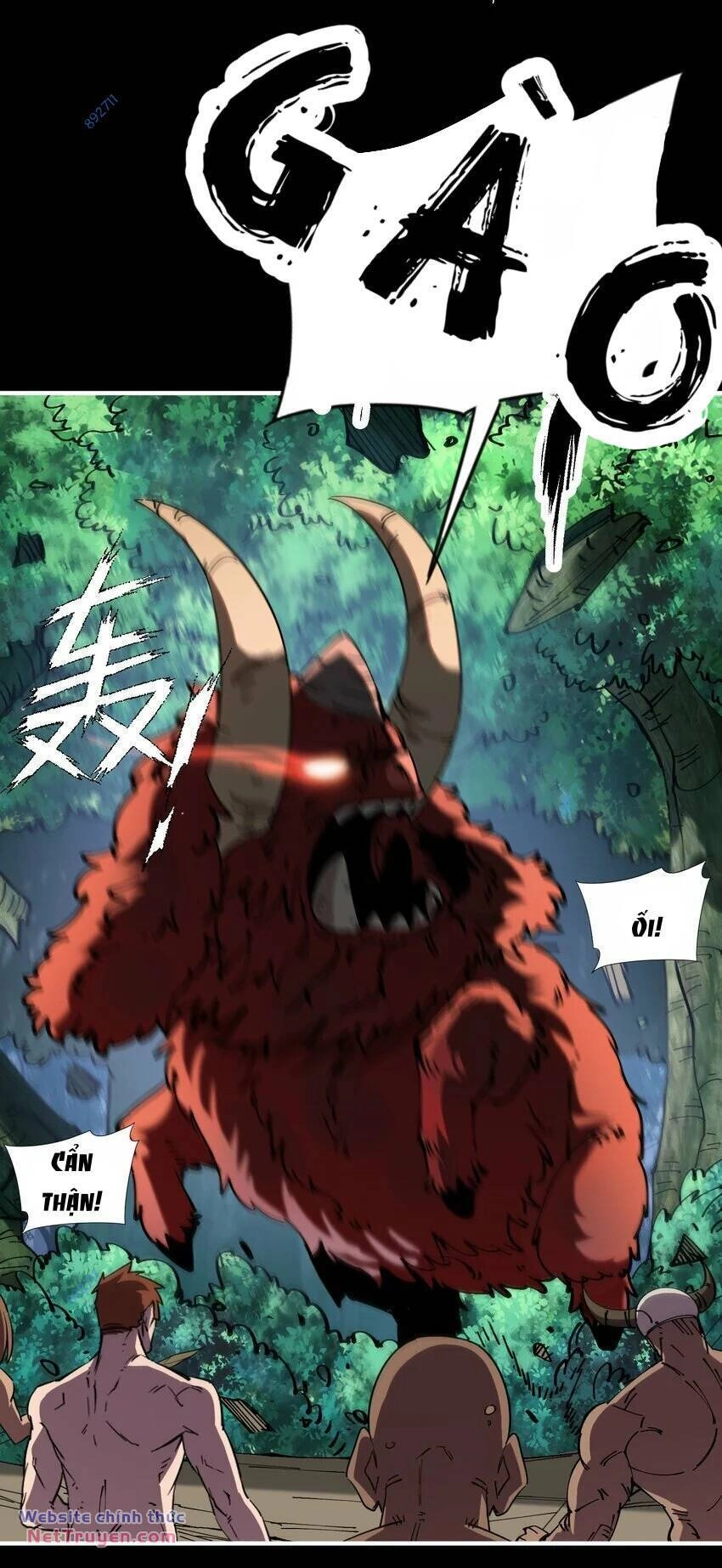 Xuyên Về Thời Nguyên Thuỷ, Ta Trở Thành Bá Chủ Một Phương Chapter 6 - 82