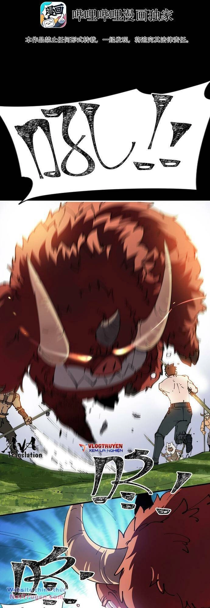 Xuyên Về Thời Nguyên Thuỷ, Ta Trở Thành Bá Chủ Một Phương Chapter 7 - 3