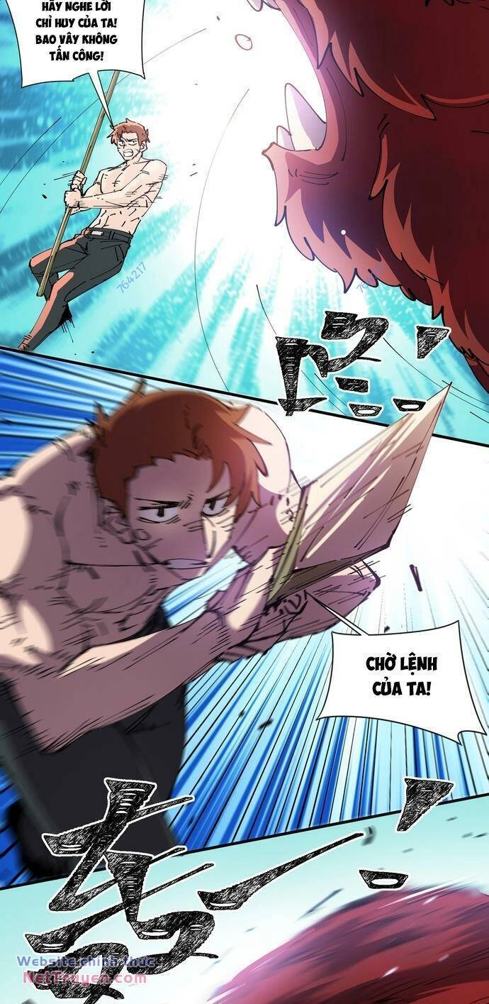 Xuyên Về Thời Nguyên Thuỷ, Ta Trở Thành Bá Chủ Một Phương Chapter 7 - 4