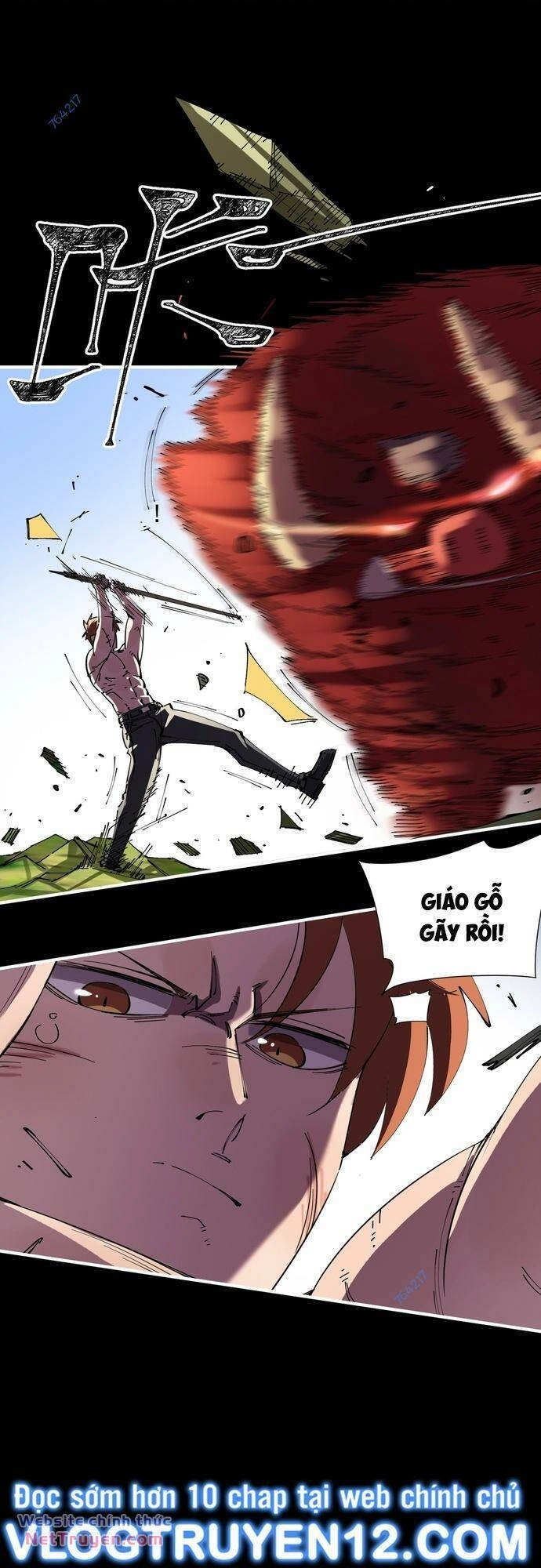 Xuyên Về Thời Nguyên Thuỷ, Ta Trở Thành Bá Chủ Một Phương Chapter 7 - 9