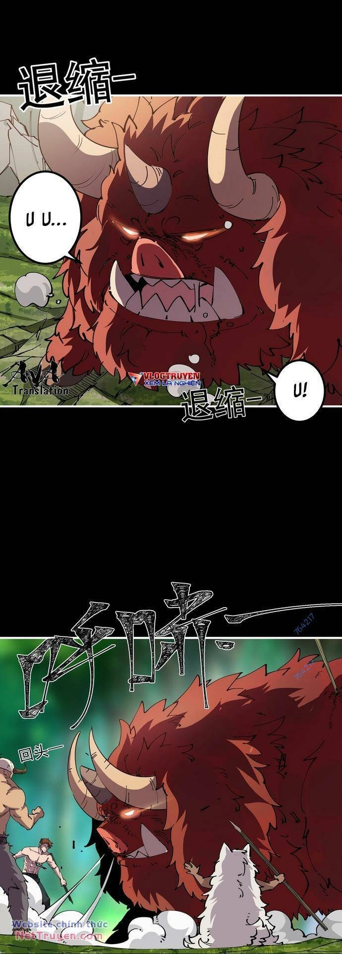 Xuyên Về Thời Nguyên Thuỷ, Ta Trở Thành Bá Chủ Một Phương Chapter 7 - 10