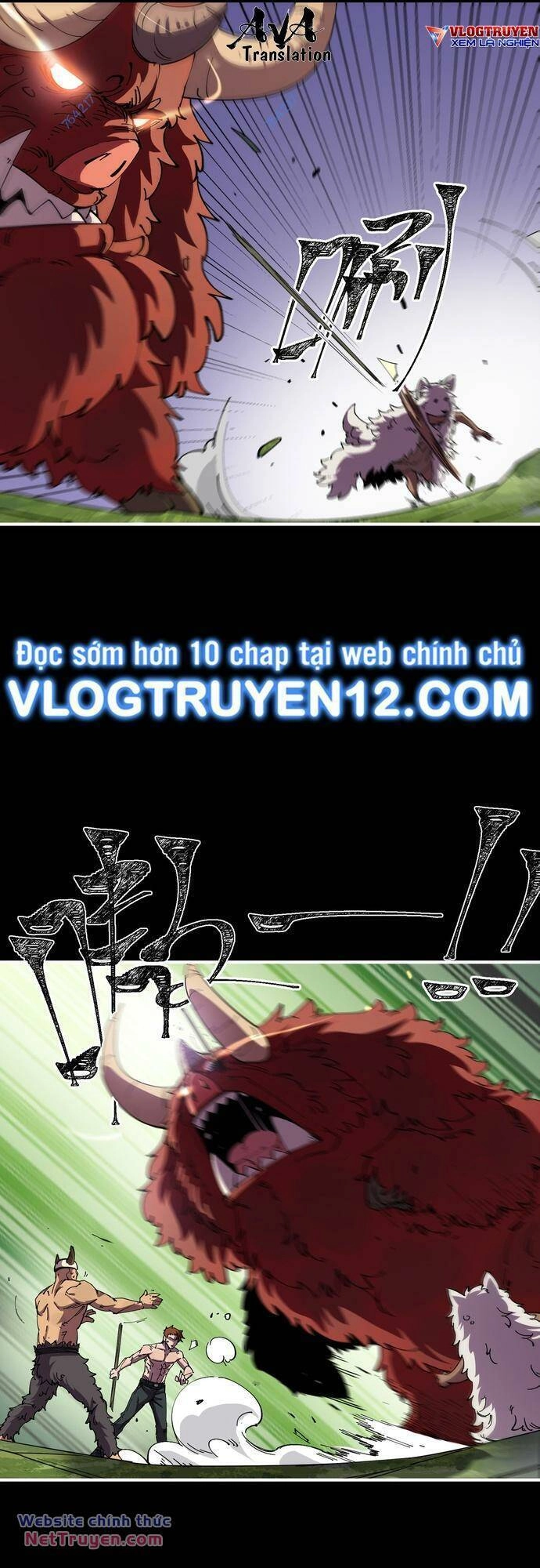 Xuyên Về Thời Nguyên Thuỷ, Ta Trở Thành Bá Chủ Một Phương Chapter 7 - 11