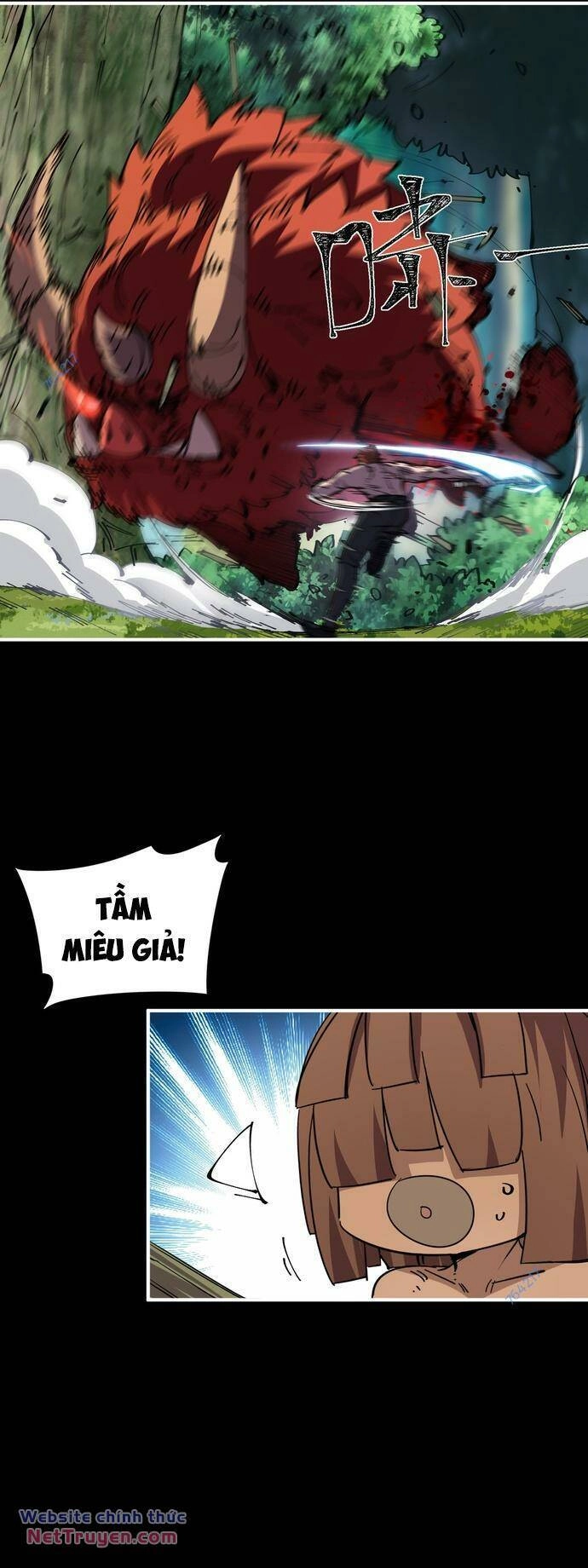 Xuyên Về Thời Nguyên Thuỷ, Ta Trở Thành Bá Chủ Một Phương Chapter 7 - 17