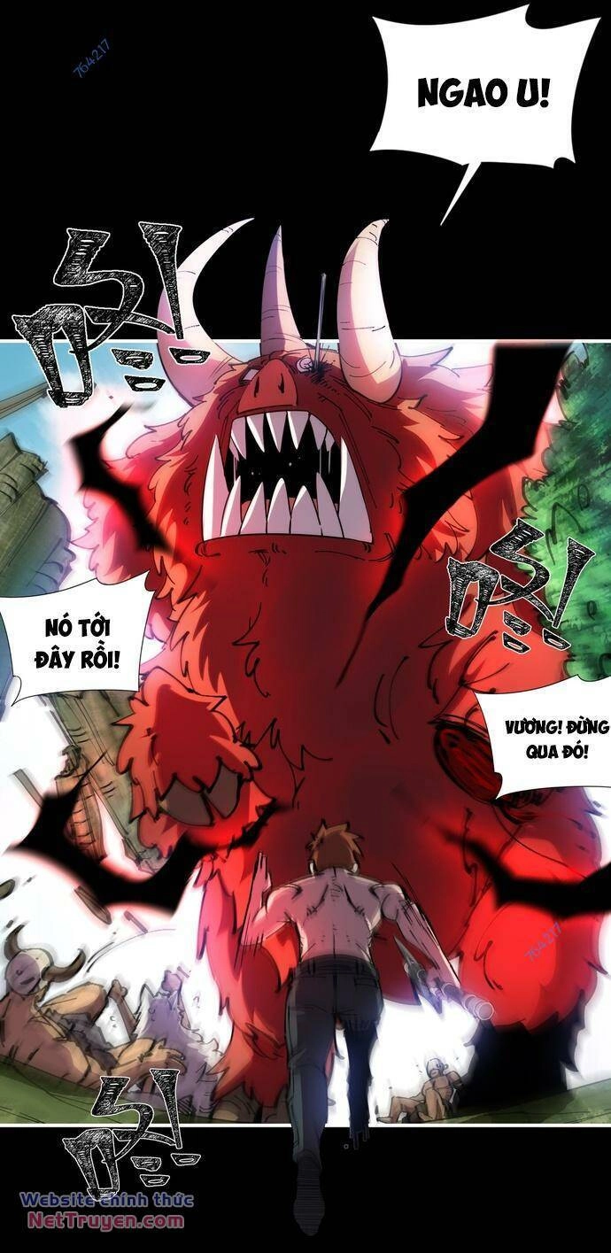 Xuyên Về Thời Nguyên Thuỷ, Ta Trở Thành Bá Chủ Một Phương Chapter 7 - 23