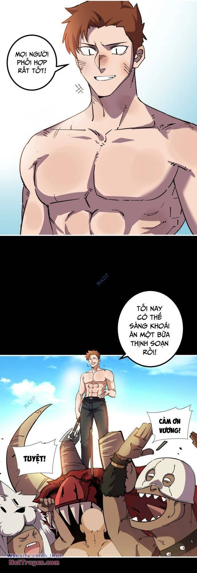 Xuyên Về Thời Nguyên Thuỷ, Ta Trở Thành Bá Chủ Một Phương Chapter 7 - 29