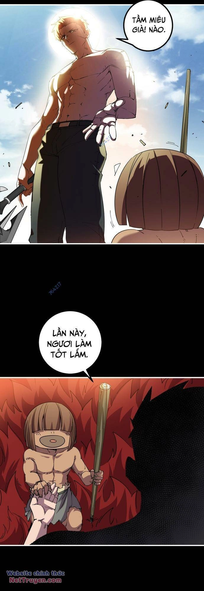 Xuyên Về Thời Nguyên Thuỷ, Ta Trở Thành Bá Chủ Một Phương Chapter 7 - 31