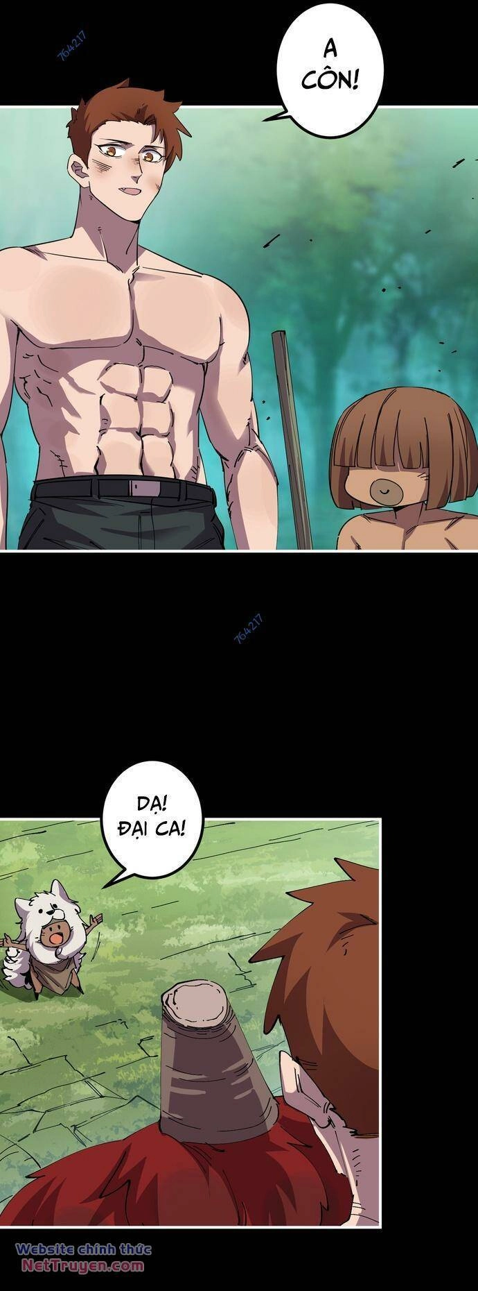 Xuyên Về Thời Nguyên Thuỷ, Ta Trở Thành Bá Chủ Một Phương Chapter 7 - 33