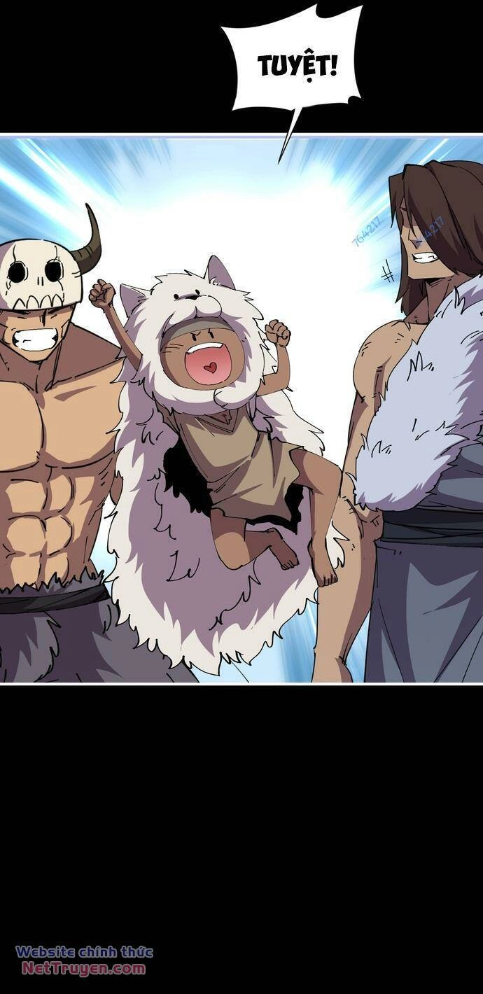 Xuyên Về Thời Nguyên Thuỷ, Ta Trở Thành Bá Chủ Một Phương Chapter 7 - 35