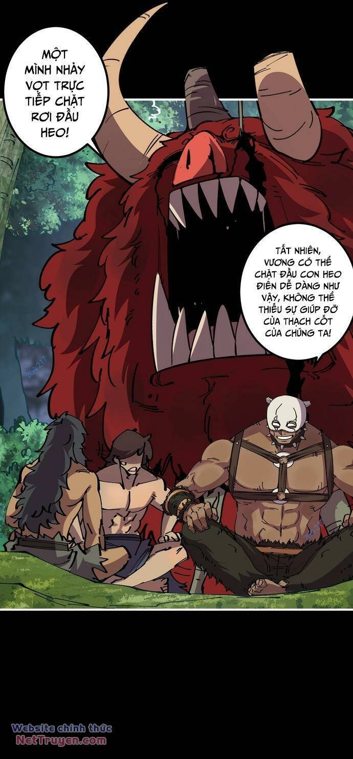 Xuyên Về Thời Nguyên Thuỷ, Ta Trở Thành Bá Chủ Một Phương Chapter 7 - 37