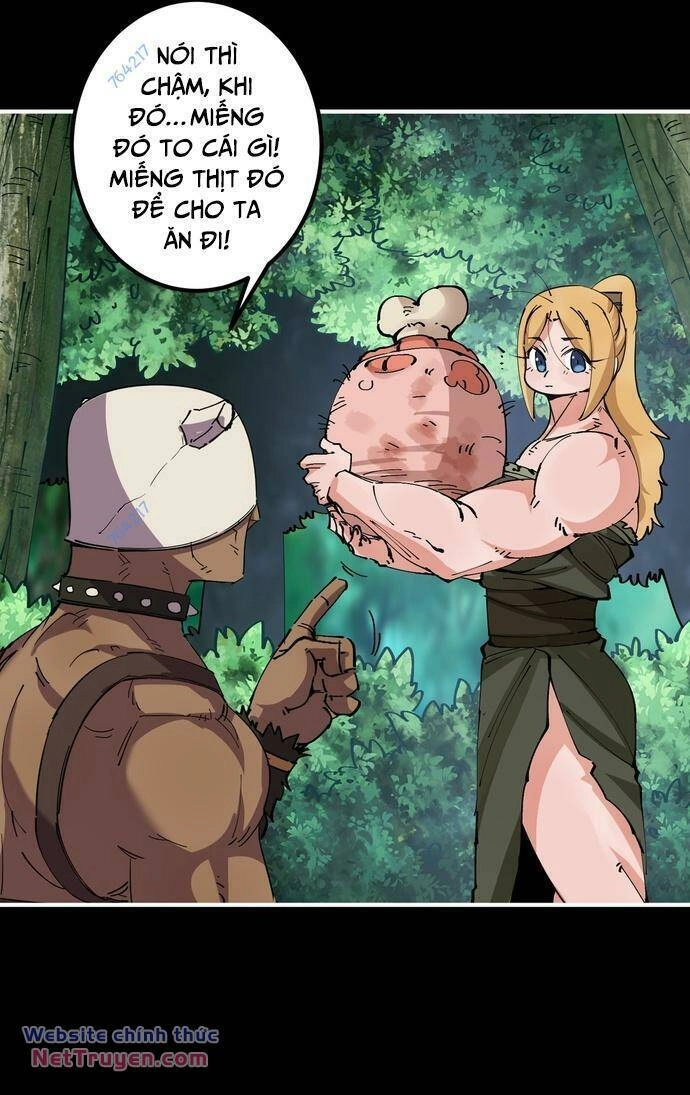 Xuyên Về Thời Nguyên Thuỷ, Ta Trở Thành Bá Chủ Một Phương Chapter 7 - 38