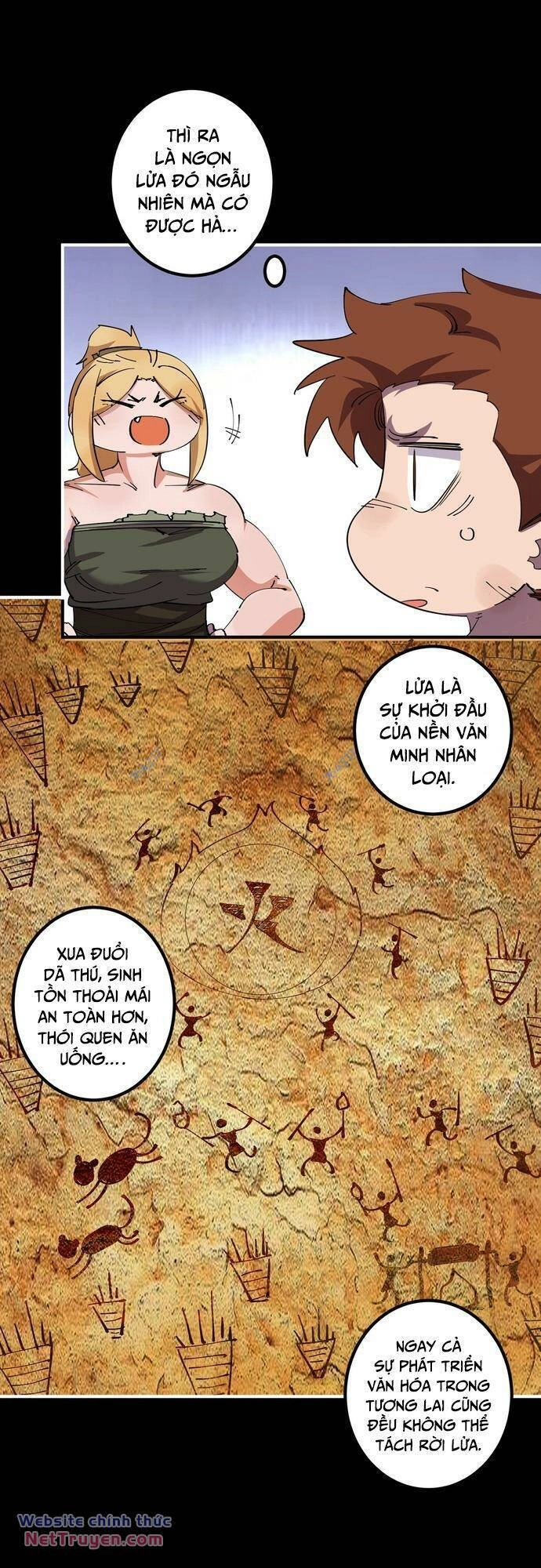 Xuyên Về Thời Nguyên Thuỷ, Ta Trở Thành Bá Chủ Một Phương Chapter 7 - 43