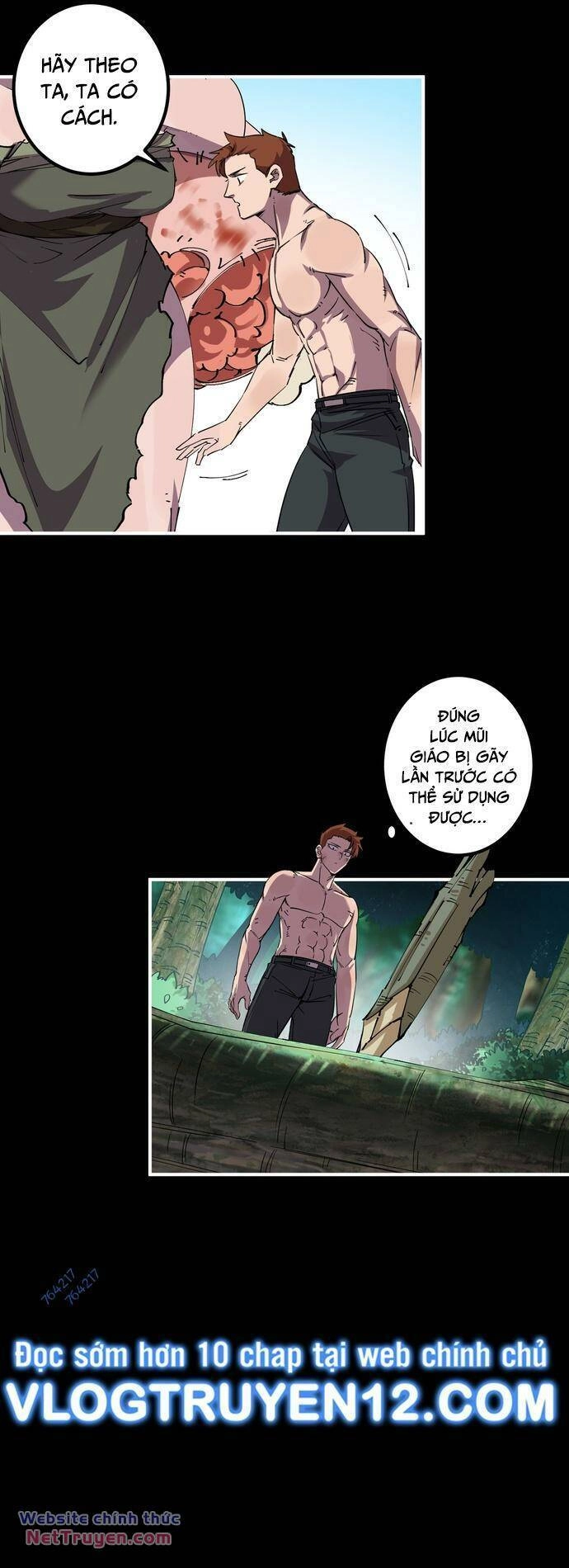 Xuyên Về Thời Nguyên Thuỷ, Ta Trở Thành Bá Chủ Một Phương Chapter 7 - 45