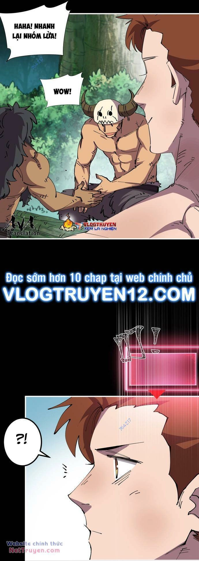 Xuyên Về Thời Nguyên Thuỷ, Ta Trở Thành Bá Chủ Một Phương Chapter 7 - 50