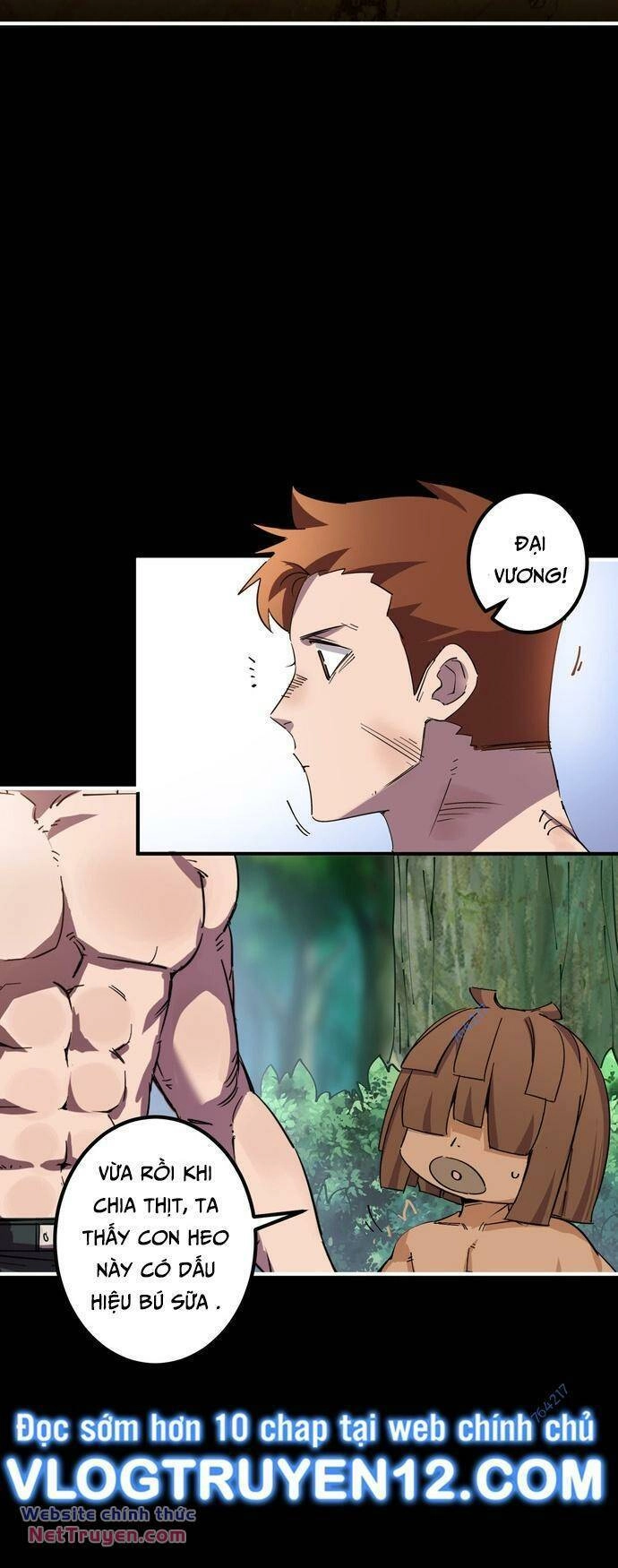 Xuyên Về Thời Nguyên Thuỷ, Ta Trở Thành Bá Chủ Một Phương Chapter 7 - 55