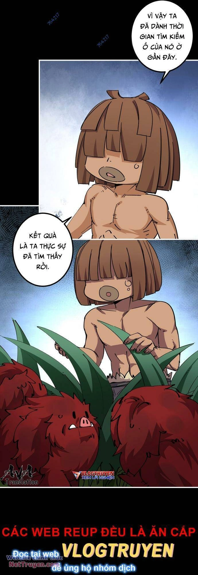 Xuyên Về Thời Nguyên Thuỷ, Ta Trở Thành Bá Chủ Một Phương Chapter 7 - 57