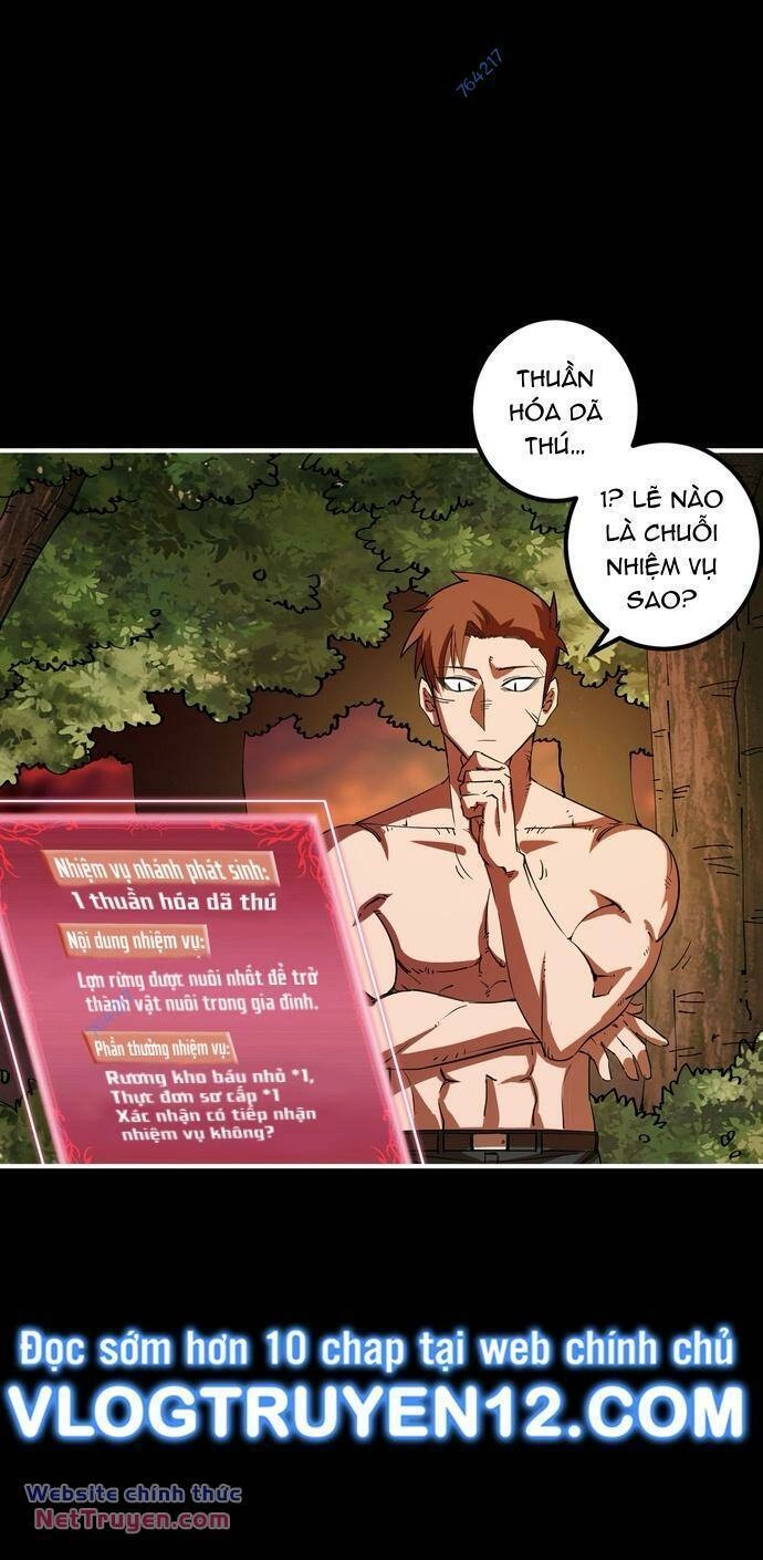 Xuyên Về Thời Nguyên Thuỷ, Ta Trở Thành Bá Chủ Một Phương Chapter 8 - 3