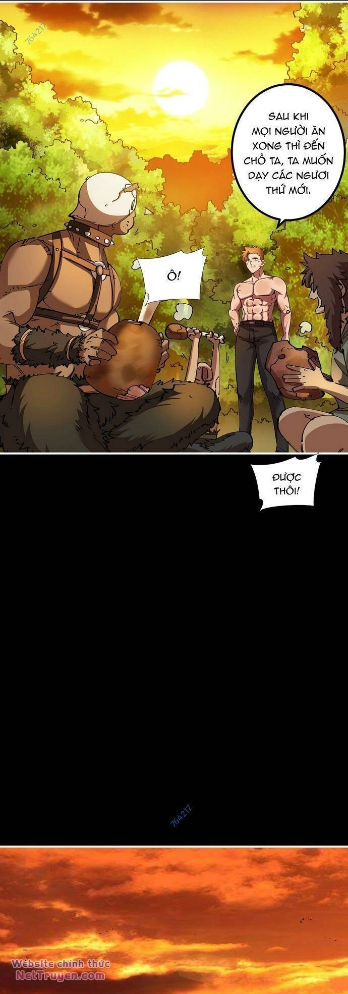 Xuyên Về Thời Nguyên Thuỷ, Ta Trở Thành Bá Chủ Một Phương Chapter 8 - 8