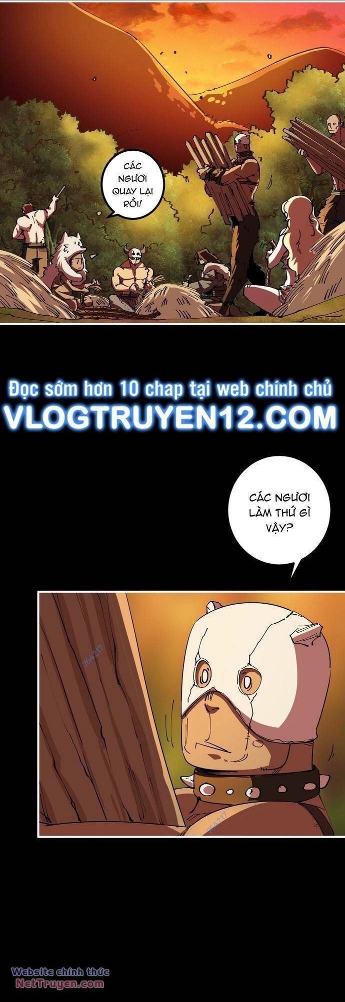 Xuyên Về Thời Nguyên Thuỷ, Ta Trở Thành Bá Chủ Một Phương Chapter 8 - 10