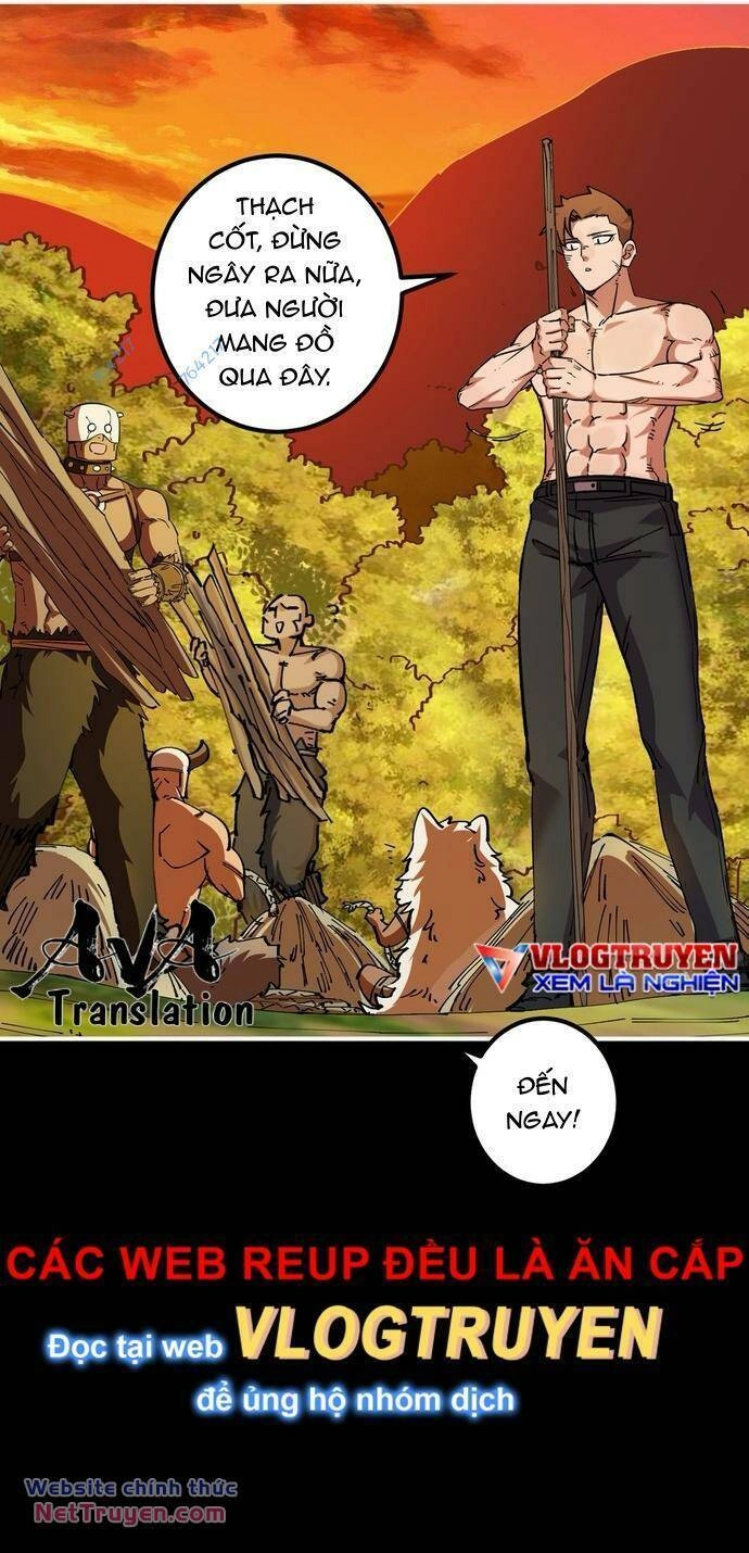 Xuyên Về Thời Nguyên Thuỷ, Ta Trở Thành Bá Chủ Một Phương Chapter 8 - 14