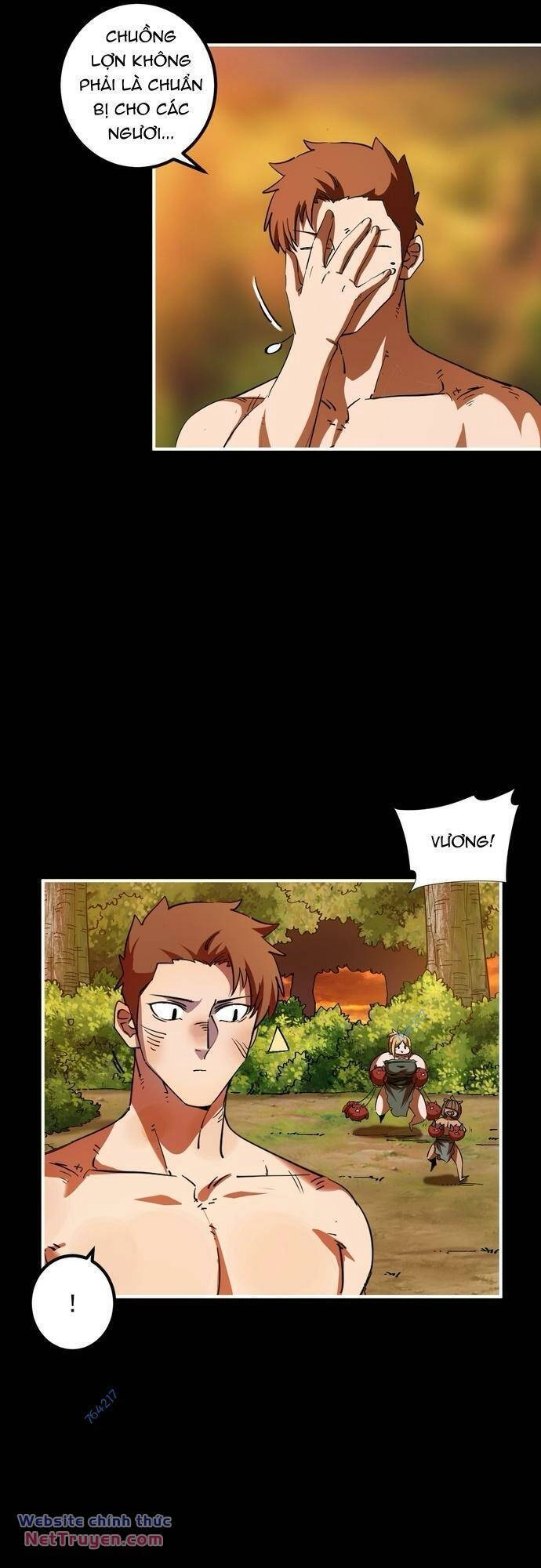 Xuyên Về Thời Nguyên Thuỷ, Ta Trở Thành Bá Chủ Một Phương Chapter 8 - 23