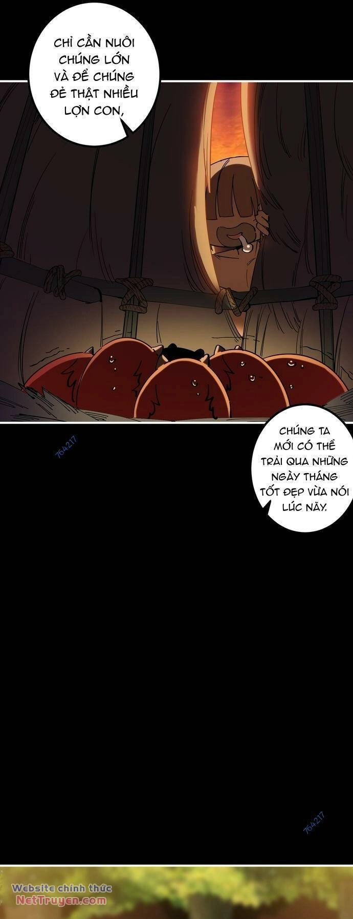 Xuyên Về Thời Nguyên Thuỷ, Ta Trở Thành Bá Chủ Một Phương Chapter 8 - 32