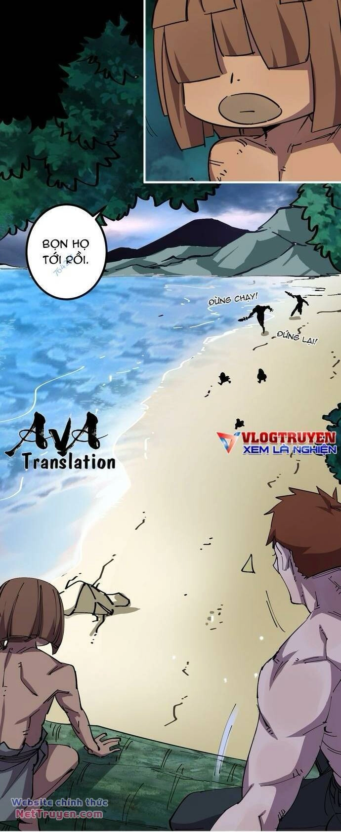 Xuyên Về Thời Nguyên Thuỷ, Ta Trở Thành Bá Chủ Một Phương Chapter 9 - 8