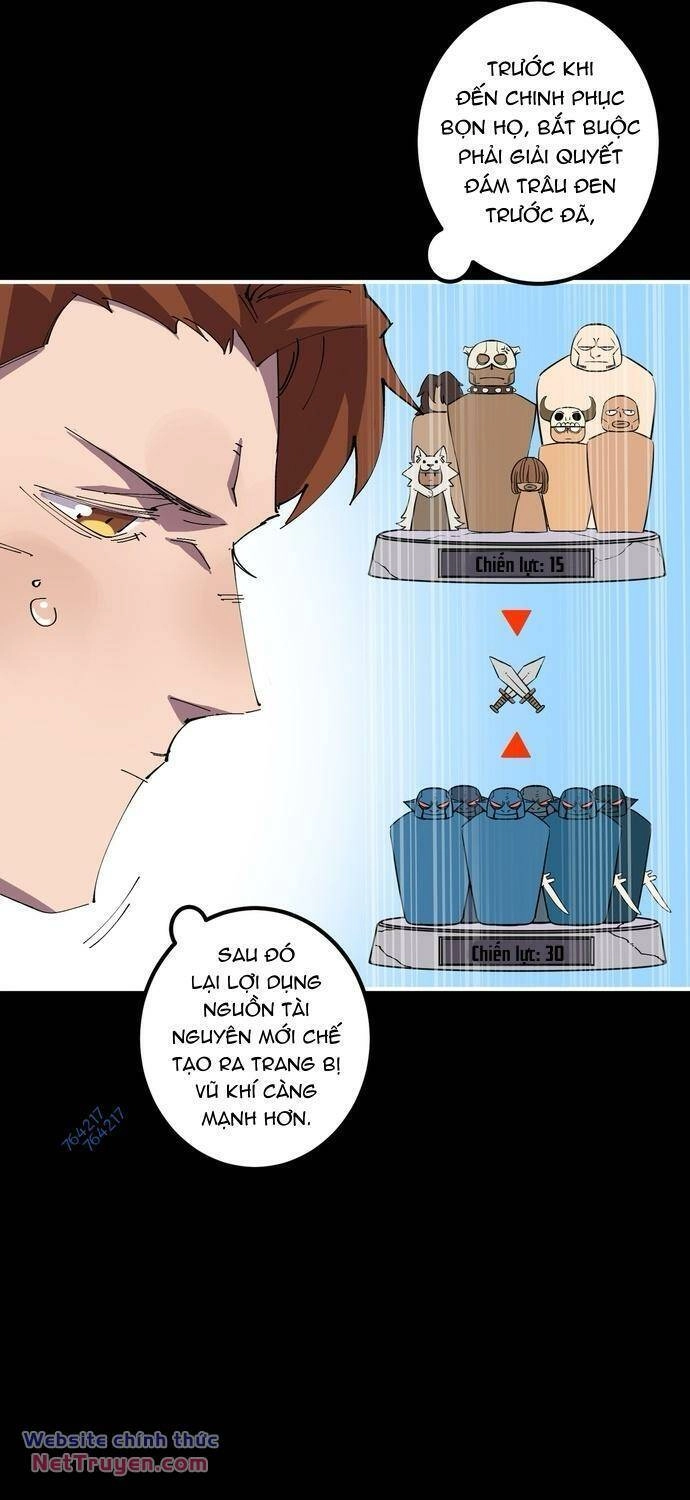 Xuyên Về Thời Nguyên Thuỷ, Ta Trở Thành Bá Chủ Một Phương Chapter 9 - 17