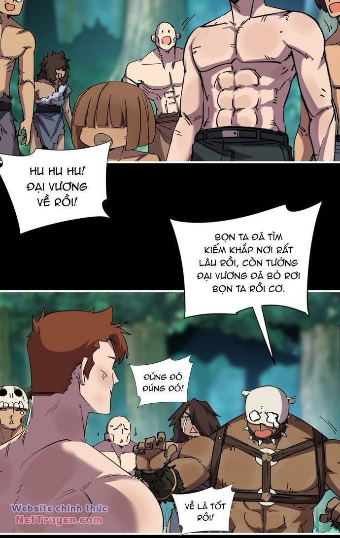 Xuyên Về Thời Nguyên Thuỷ, Ta Trở Thành Bá Chủ Một Phương Chapter 9 - 21