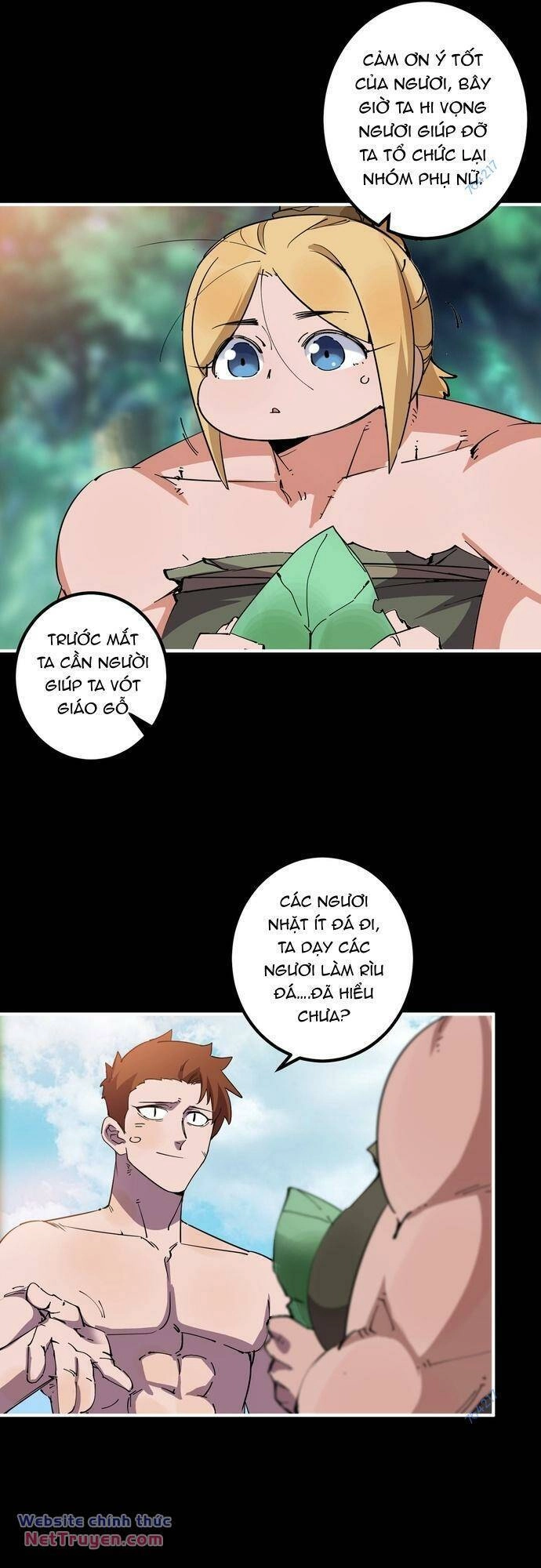 Xuyên Về Thời Nguyên Thuỷ, Ta Trở Thành Bá Chủ Một Phương Chapter 9 - 26