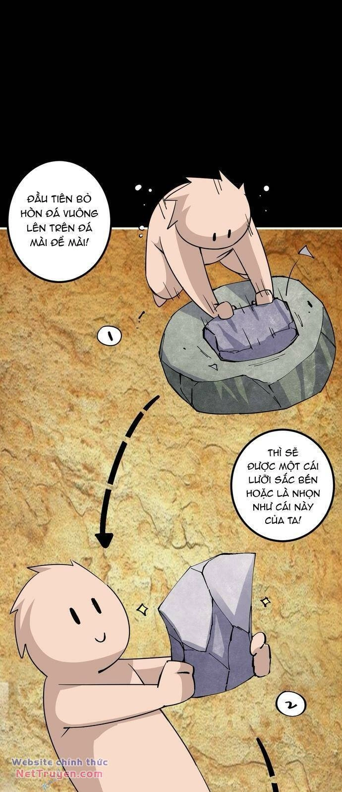 Xuyên Về Thời Nguyên Thuỷ, Ta Trở Thành Bá Chủ Một Phương Chapter 9 - 29