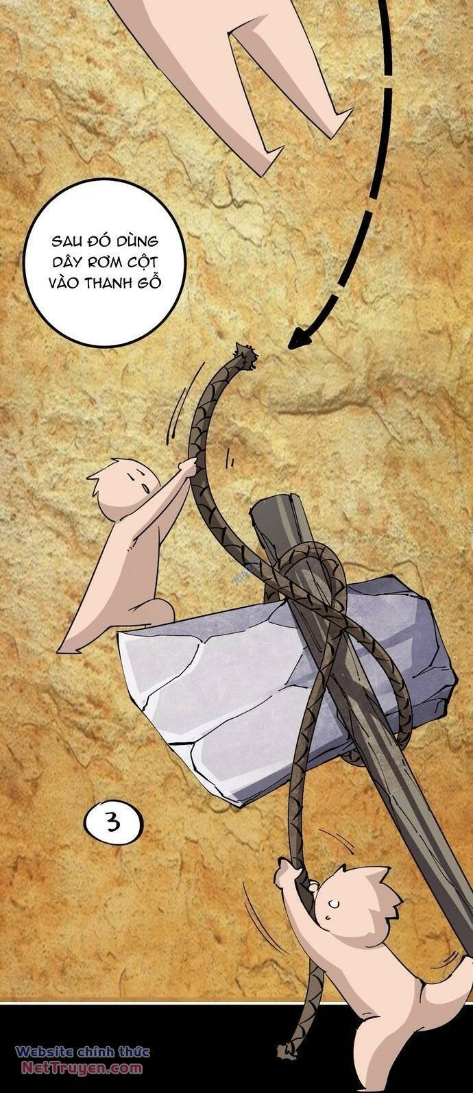 Xuyên Về Thời Nguyên Thuỷ, Ta Trở Thành Bá Chủ Một Phương Chapter 9 - 30