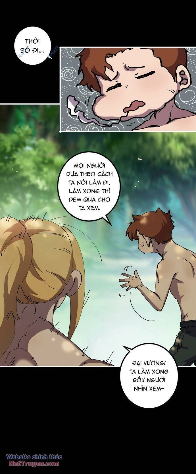 Xuyên Về Thời Nguyên Thuỷ, Ta Trở Thành Bá Chủ Một Phương Chapter 9 - 34