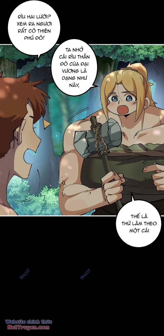 Xuyên Về Thời Nguyên Thuỷ, Ta Trở Thành Bá Chủ Một Phương Chapter 9 - 35