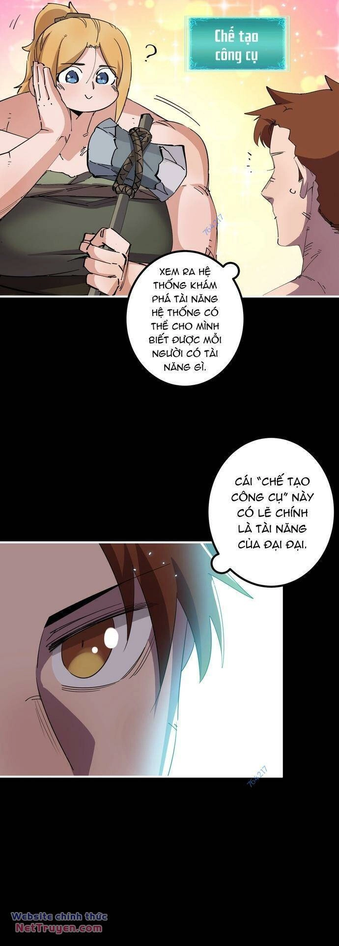 Xuyên Về Thời Nguyên Thuỷ, Ta Trở Thành Bá Chủ Một Phương Chapter 9 - 38