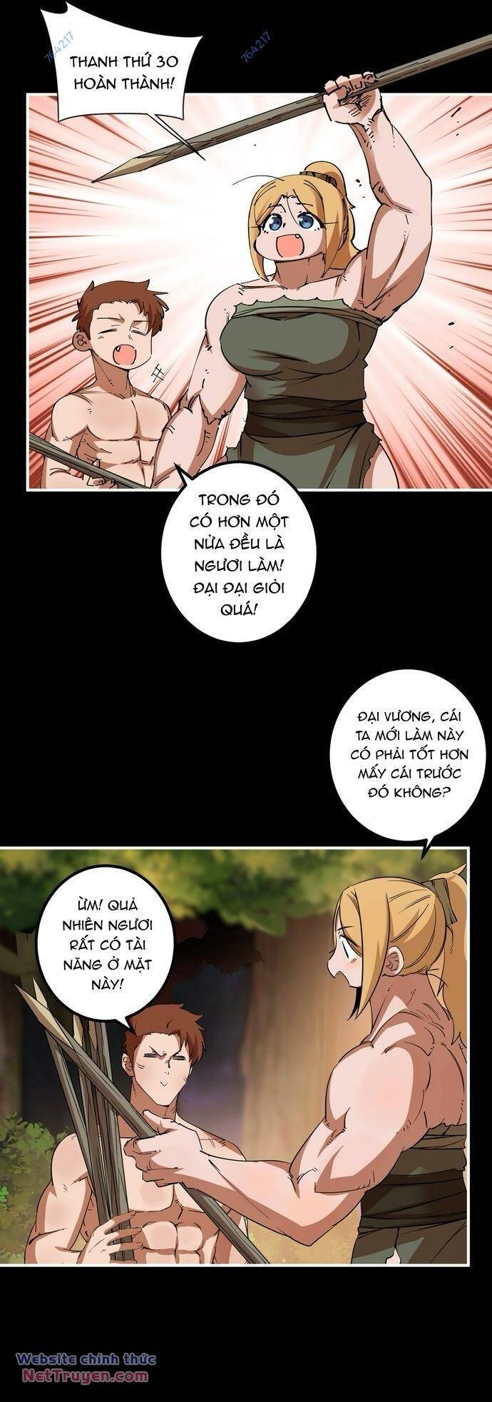 Xuyên Về Thời Nguyên Thuỷ, Ta Trở Thành Bá Chủ Một Phương Chapter 9 - 42