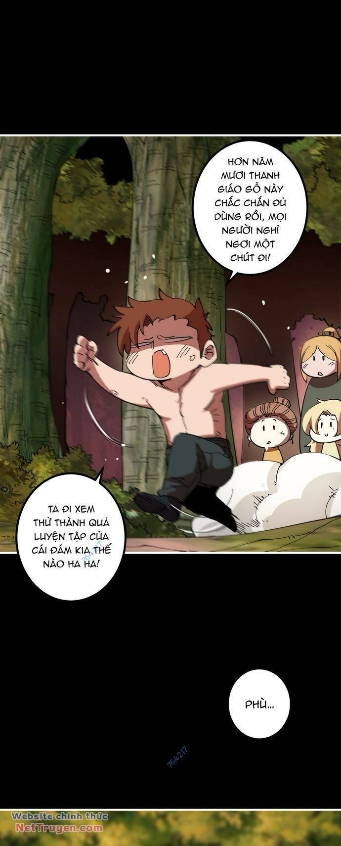 Xuyên Về Thời Nguyên Thuỷ, Ta Trở Thành Bá Chủ Một Phương Chapter 9 - 46