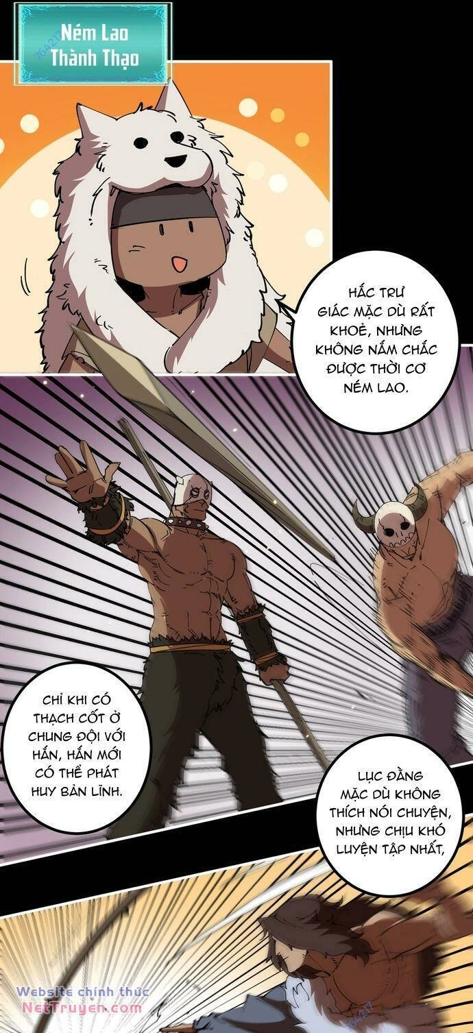 Xuyên Về Thời Nguyên Thuỷ, Ta Trở Thành Bá Chủ Một Phương Chapter 9 - 54