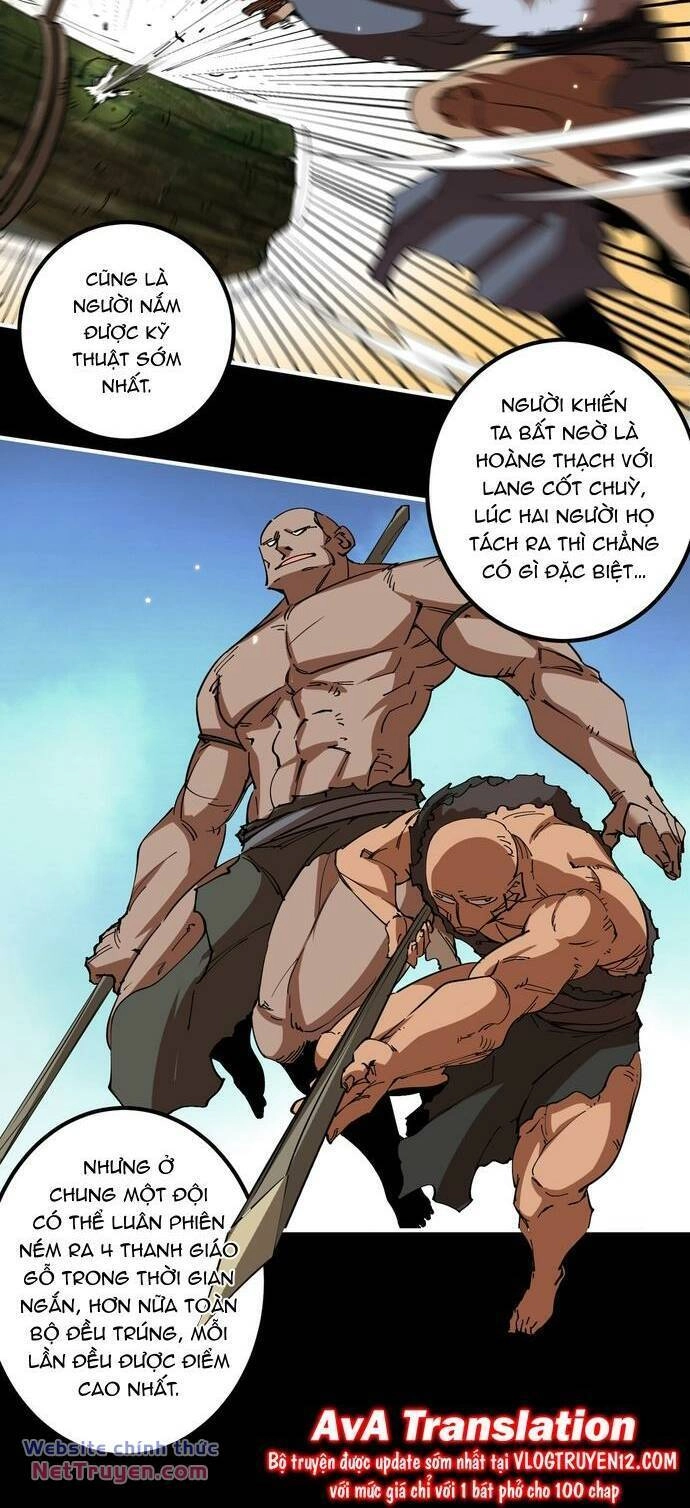 Xuyên Về Thời Nguyên Thuỷ, Ta Trở Thành Bá Chủ Một Phương Chapter 9 - 55