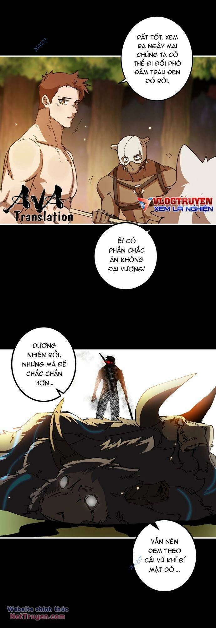 Xuyên Về Thời Nguyên Thuỷ, Ta Trở Thành Bá Chủ Một Phương Chapter 9 - 56