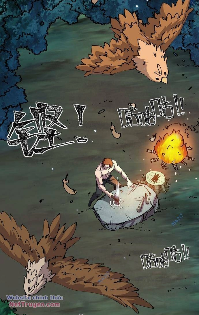 Xuyên Về Thời Nguyên Thuỷ, Ta Trở Thành Bá Chủ Một Phương Chapter 10 - 3