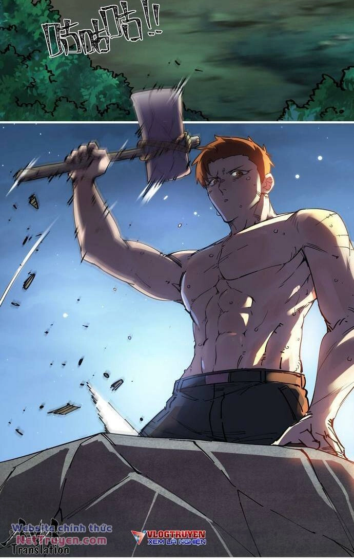 Xuyên Về Thời Nguyên Thuỷ, Ta Trở Thành Bá Chủ Một Phương Chapter 10 - 4