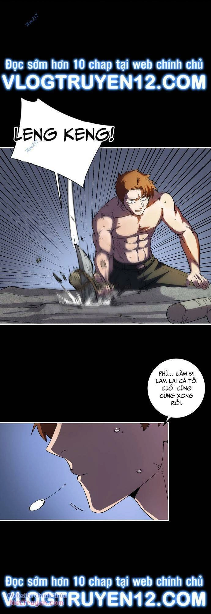 Xuyên Về Thời Nguyên Thuỷ, Ta Trở Thành Bá Chủ Một Phương Chapter 10 - 5