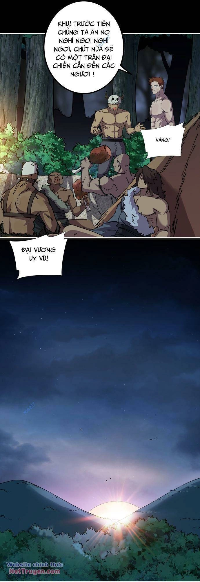 Xuyên Về Thời Nguyên Thuỷ, Ta Trở Thành Bá Chủ Một Phương Chapter 10 - 11