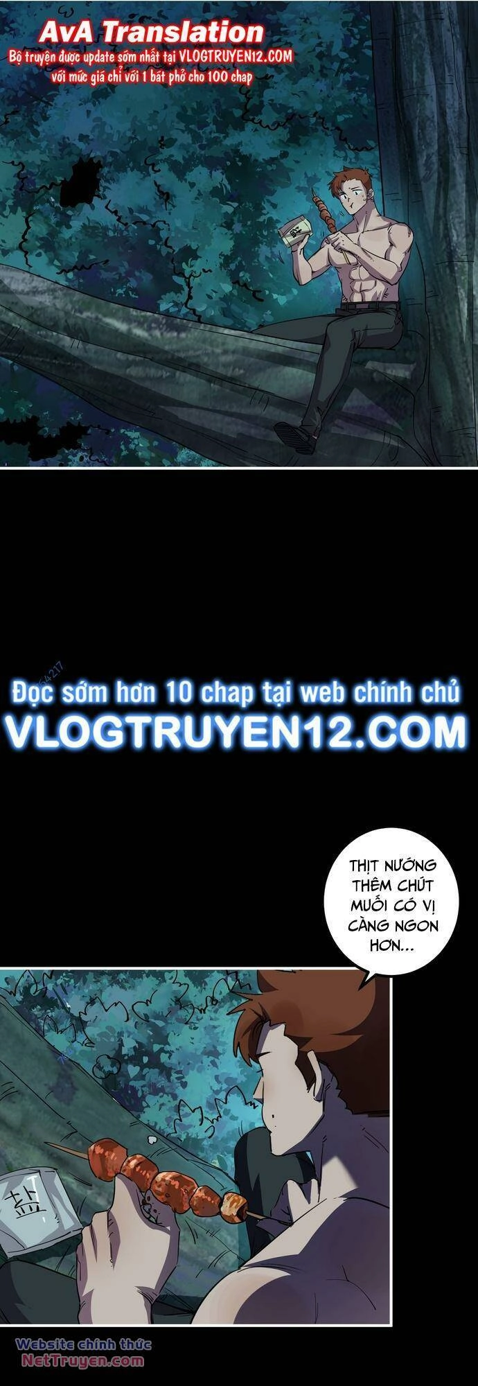 Xuyên Về Thời Nguyên Thuỷ, Ta Trở Thành Bá Chủ Một Phương Chapter 10 - 12