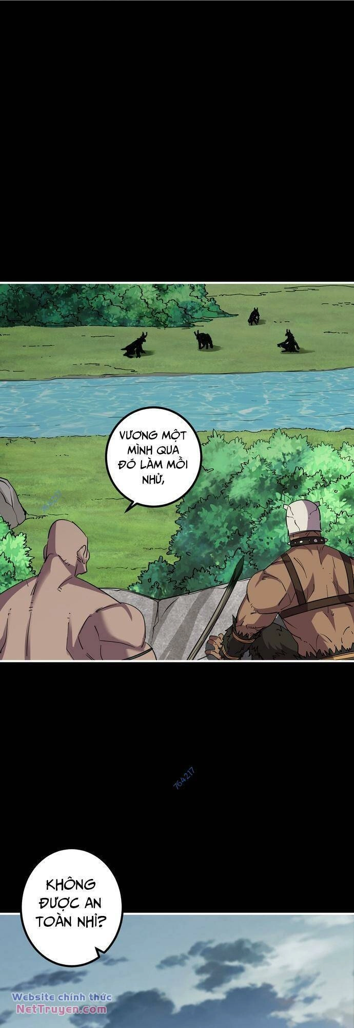 Xuyên Về Thời Nguyên Thuỷ, Ta Trở Thành Bá Chủ Một Phương Chapter 10 - 19