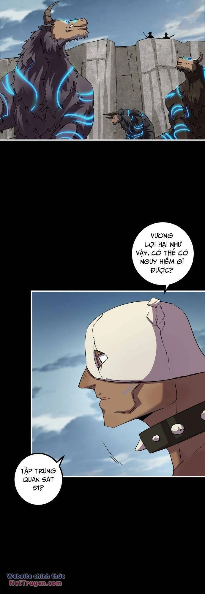 Xuyên Về Thời Nguyên Thuỷ, Ta Trở Thành Bá Chủ Một Phương Chapter 10 - 20