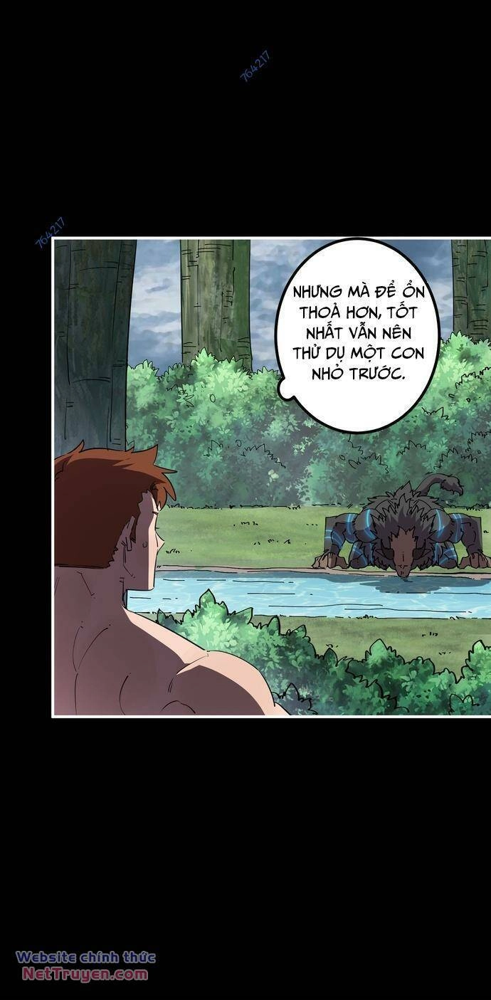 Xuyên Về Thời Nguyên Thuỷ, Ta Trở Thành Bá Chủ Một Phương Chapter 10 - 26