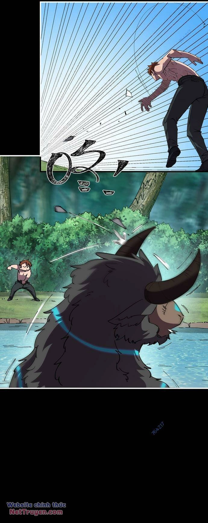 Xuyên Về Thời Nguyên Thuỷ, Ta Trở Thành Bá Chủ Một Phương Chapter 10 - 29