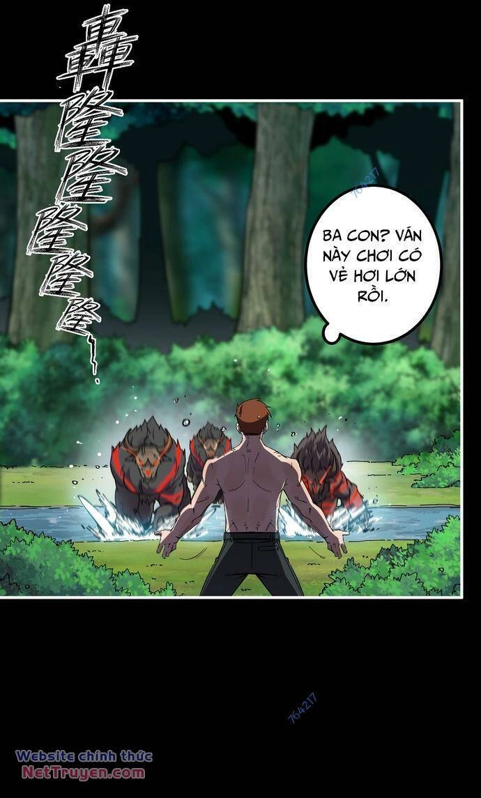 Xuyên Về Thời Nguyên Thuỷ, Ta Trở Thành Bá Chủ Một Phương Chapter 10 - 31