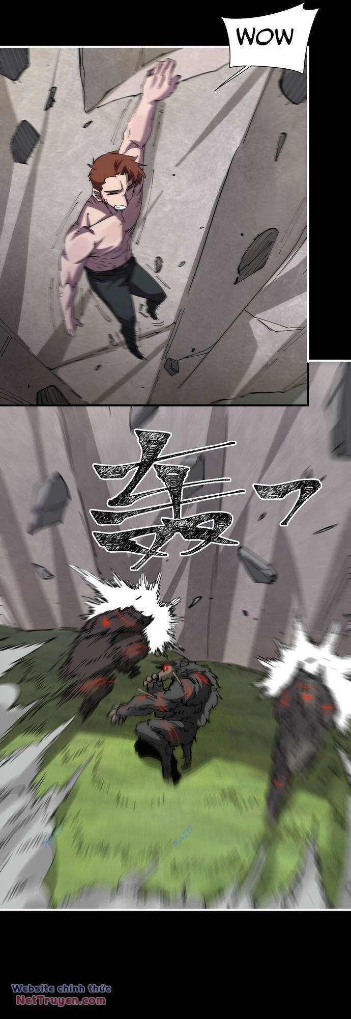 Xuyên Về Thời Nguyên Thuỷ, Ta Trở Thành Bá Chủ Một Phương Chapter 10 - 43